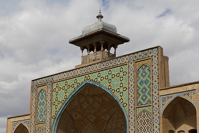 Qazvin-Marché et bazar restauré-029